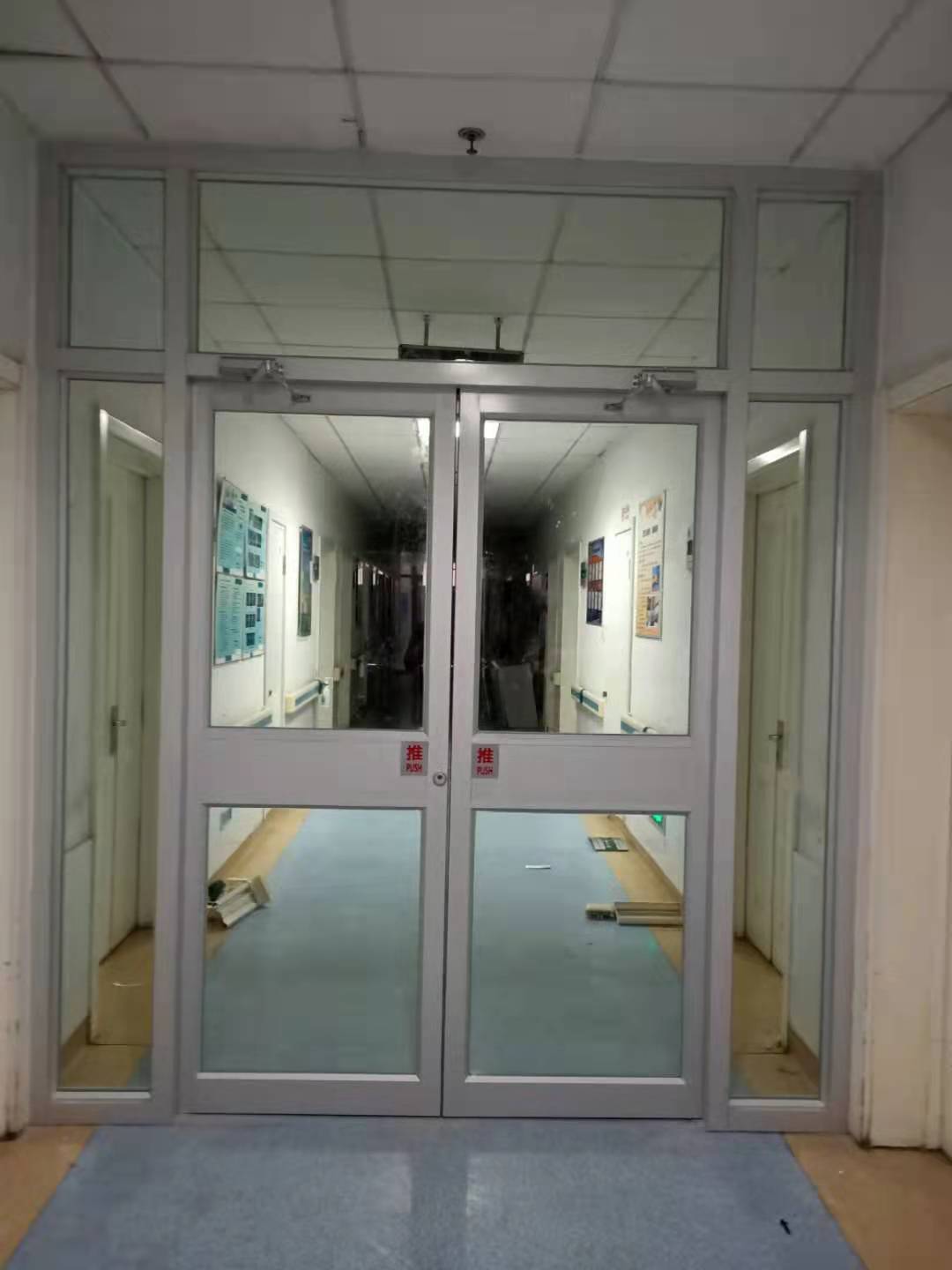 肯德基門適合哪四種鋁型材？
