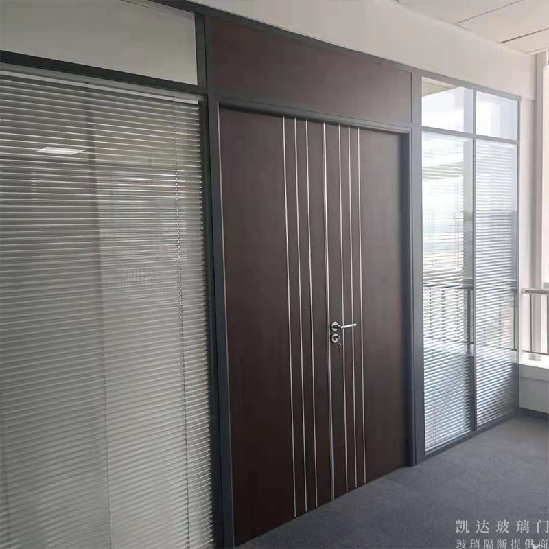 濟南玻璃隔斷為何受歡迎？