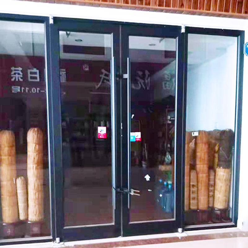 濟(jì)南肯德基門與普通鋁門在什么方面不同？